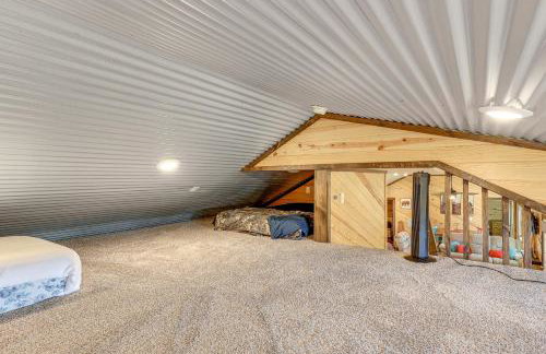 about 1 Mi to Lake Greeson and Ramp Lazy Bear Cabin - Foto 22