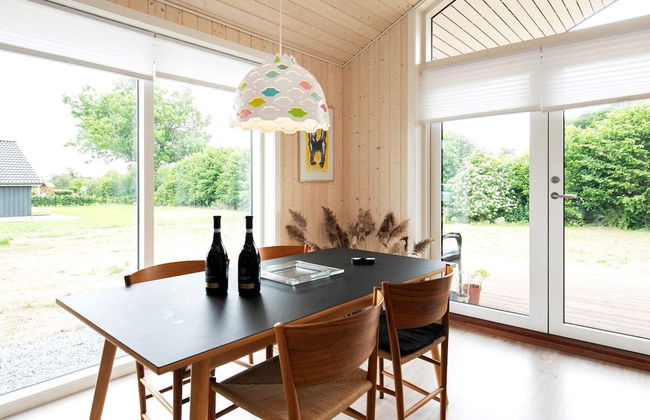 5 Person Holiday Home in Haarby - Photo 9