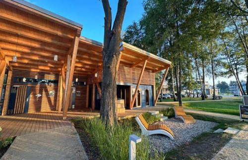 Apartament G13 Nautica Resort Giżycko - Foto 18