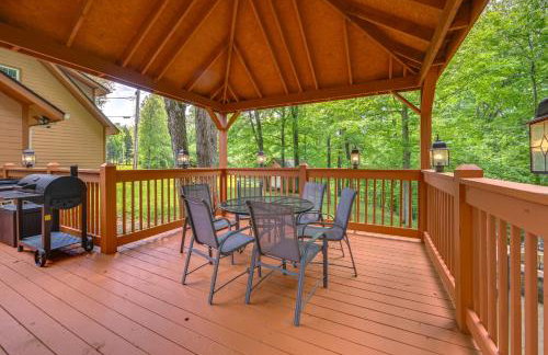 Access to Rough River Lake! Family Home with Deck - Foto 25