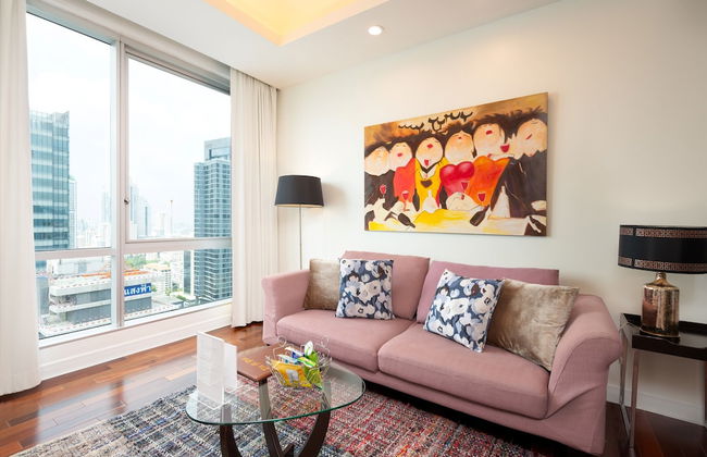 Serviced 2 Bed Scenic Skyvillas - Photo 8