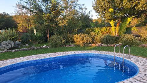 Villa Malini - Photo 5, Garden view