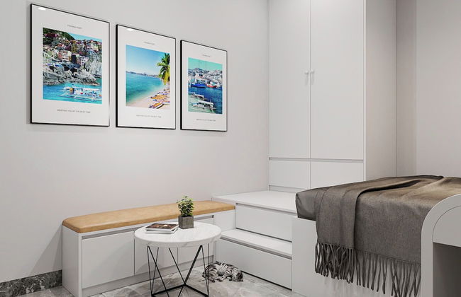 Hera Palace Hotel & Apartment Ba Dinh - Foto 28