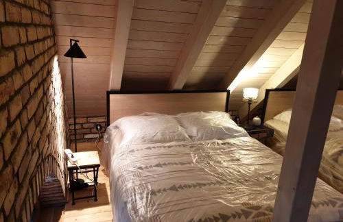 Ferienhaus auf 2 Etagen mit überdachter Terrasse - Foto 18