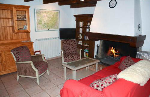 Gites de france 3 epis 5 personnes a mativet - Foto 14