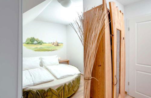 Ferienwohnung Heuschober - Foto 10