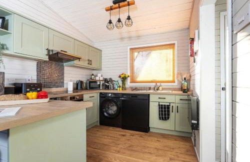 Swanmere lodge, Lakeside view Pinelake Carnforth - Foto 22