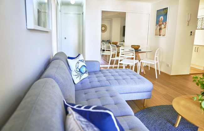 Bayview Beach Holiday Apartments - Photo 28