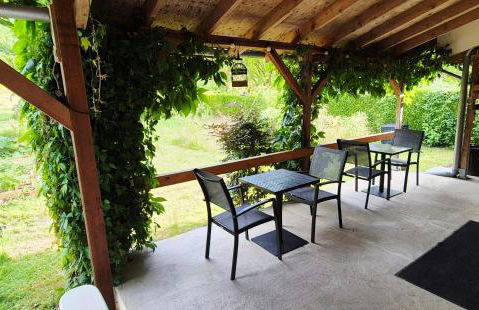 Ruime vakantie accommodatie in rustige, landelijke omgeving - Foto 8