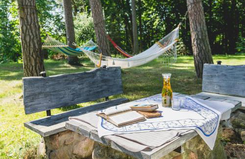 Dworek nad Jeziorem Wądzyn - Foto 13