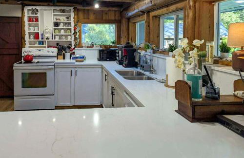 Hike to the Coast! Log Cabin on 5 Acres in Bandon - Photo 8