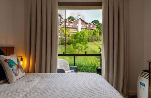 Nosso Loft Encantador em Campos do Jordão - Foto 9