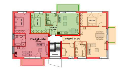 Ferienhaus Seezeichen - Foto 4