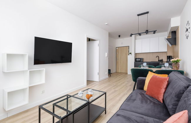 Sunset Resort Grzybowo by Renters - Foto 4