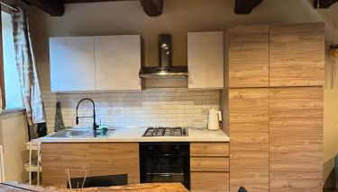 Luna Home - Foto 5, stove, dishwasher