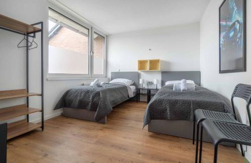 WORKER'S HOME D30 - Reihenhaus mit 4 Schlafzimmern für 6 Personen - Foto 6