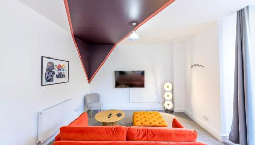 Modern Silverstone with FREE PARKING by Prescott Apartments - Foto 2