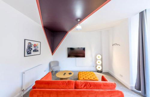 Modern Silverstone with FREE PARKING by Prescott Apartments - Foto 2