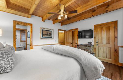 Lodge with Grill, Fireplace and Club Access - Foto 9