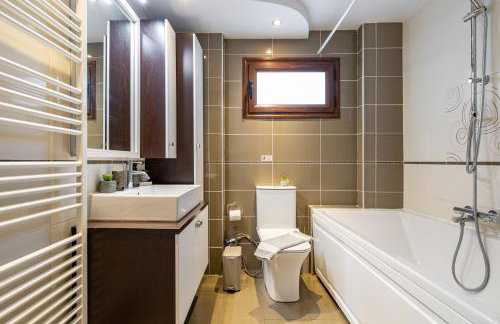 Harbour - Spacious Unique 2-Balcony Apartment in Chania Old Town - Foto 22