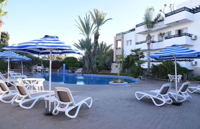 Golden Beach Appart'hotel - Foto 37