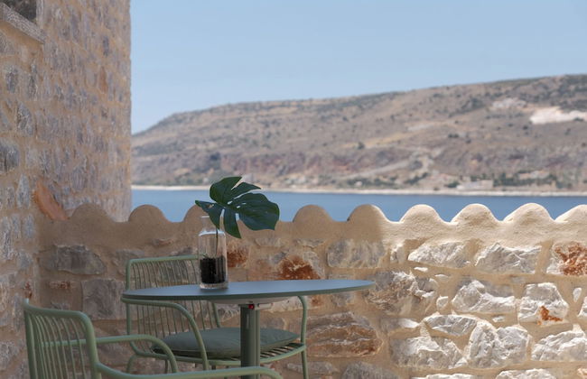 Yerma Suites Limeni - Foto 62