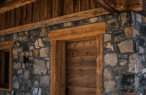 Alpage la Grand Montagne 1858 - Photo 42