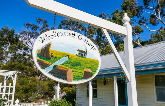 Freshwater Creek Cottages and Farm Stay - Foto 11