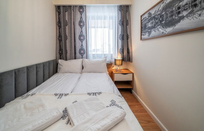 Sun & Snow Resorts F Białka Tatrzańska - Foto 13