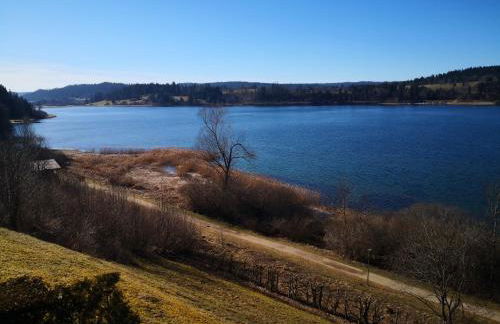 Le Bord du Lac - Duplex - Meublé 3 étoiles - Foto 22