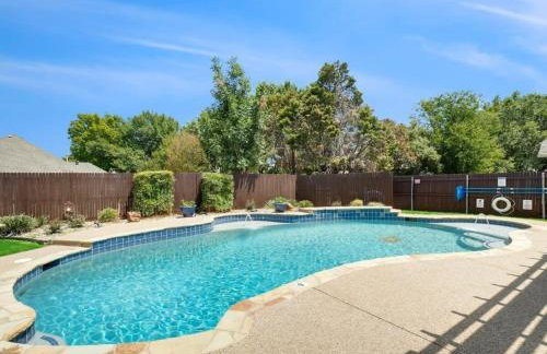 The Best of DFW - Pool Hot Tub Cinema Room - Foto 45