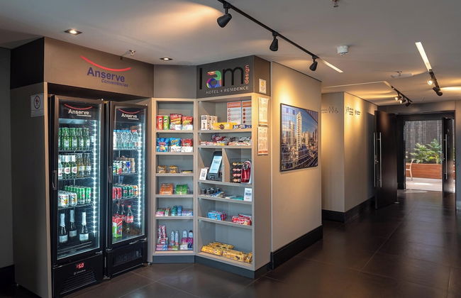 I am Design Hotel Campinas by Hotelaria Brasil - Foto 51