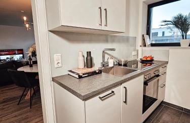 Modernes Appartment im Grünen - Foto 10