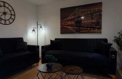 No6 Lux & Cosy Vibe in Nuneaton, Gated Parking - Foto 17