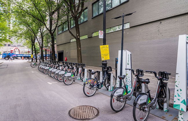 Quartier des Spectacles Appartments - Foto 30