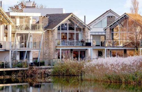 Pennyroyal Lodge HM31 Lakeside Spa Property - Foto 1