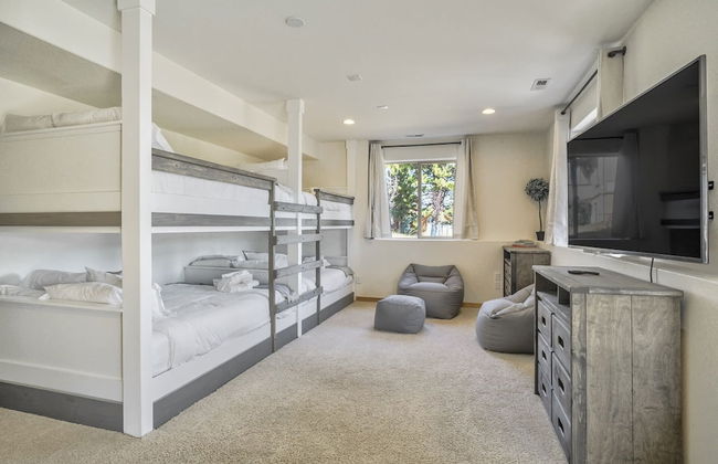 4brmountain Views🌞hot Tubarcade - Foto 7