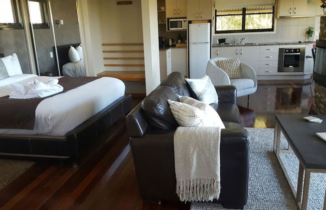 Blue Summit Cottages - Foto 20