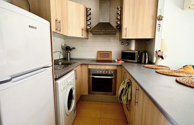 Sunny Oasis Retreat in Condado del Alhama - Foto 6