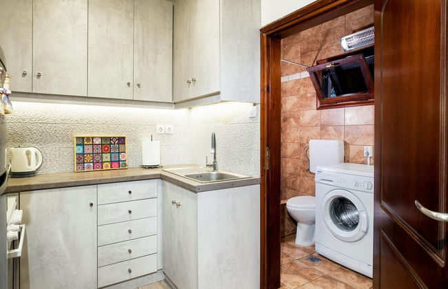 Karnagio Seafront in Agria - Foto 16