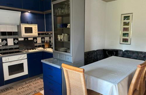 Ferienwohnungen Alpenblick mit Garten -Panoramasauna- - Foto 30