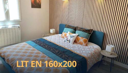 L'Erable - Calme en Plein centre - 1er étage - Photo 3