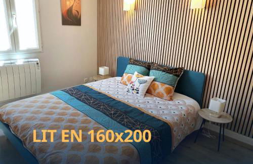 L'Erable - Calme en Plein centre - 1er étage - Photo 3