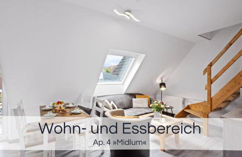 Entspannter Nordsee-Urlaub in naturnahen Ferienwohnungen im Haus Tide - Foto 28
