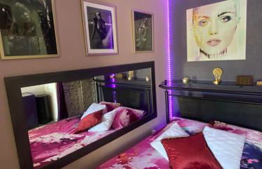 Purple Secret Naturiste - Photo 32