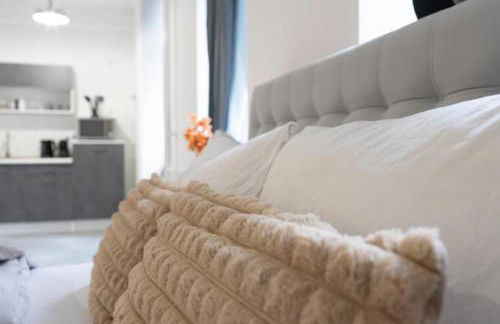 Central & Quiet I Bright Apartment in Steglitz - Foto 4