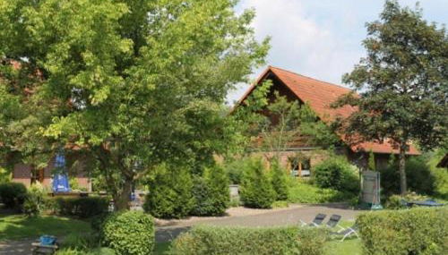 Holiday Home in Germany with Garden Terrace - Foto 4, Other