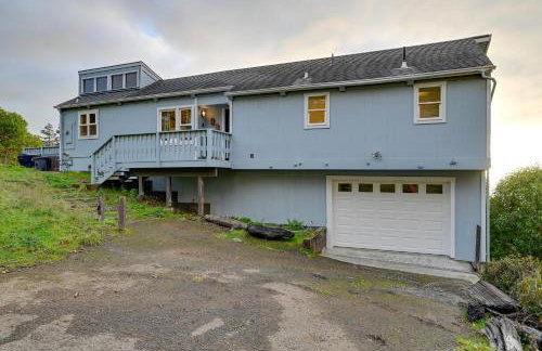 Hot Tub and Ocean Views Spacious Irish Beach Home! - Foto 28