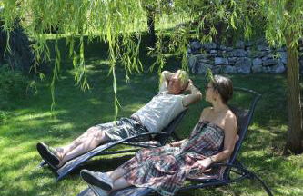 Le tarin des aulnes - Grand gîte Nénuphar - Photo 19