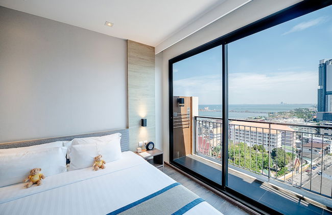 Somerset Harbourview Sri Racha - Foto 72